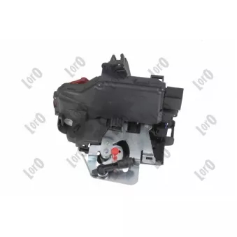 Serrure de porte avant droit ABAKUS 132-003-027