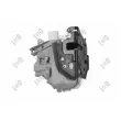 Serrure de porte avant gauche ABAKUS 132-003-028 - Visuel 2