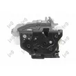 Serrure de porte avant gauche ABAKUS 132-003-028 - Visuel 3