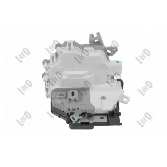 Serrure de porte avant droit ABAKUS 132-003-029