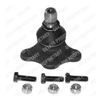 Rotule de suspension DELPHI TC687