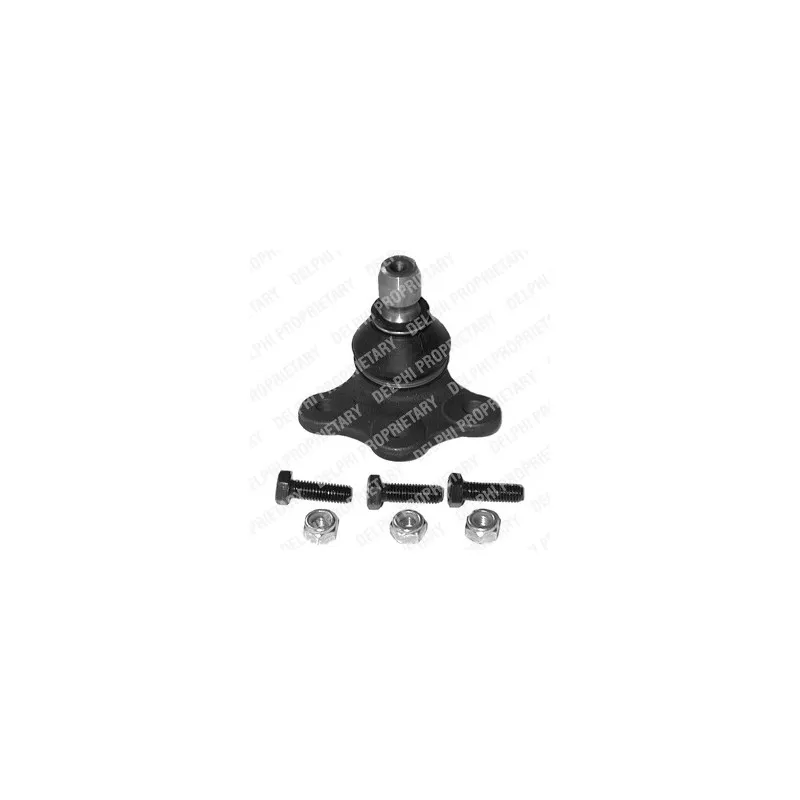 Rotule de suspension DELPHI TC687