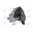 Serrure de porte arrière droit ABAKUS 132-003-035 - Visuel 2