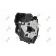 Serrure de porte avant gauche ABAKUS 132-004-009 - Visuel 3
