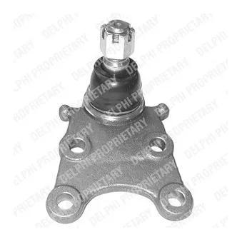 Rotule de suspension DELPHI TC691