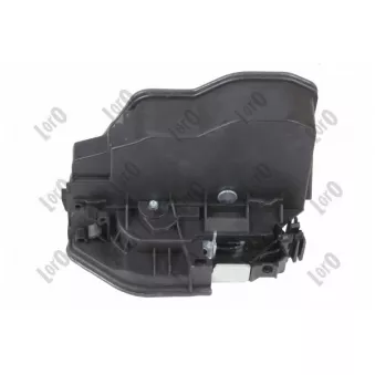 Serrure de porte avant droit ABAKUS 132-004-010