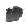 Serrure de porte avant droit ABAKUS 132-004-010 - Visuel 2