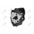 Serrure de porte avant droit ABAKUS 132-004-010 - Visuel 3