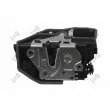 Serrure de porte avant gauche ABAKUS 132-004-011 - Visuel 2