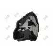 Serrure de porte avant droit ABAKUS 132-004-012 - Visuel 2