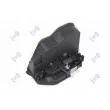 Serrure de porte arrière droit ABAKUS 132-004-014 - Visuel 2