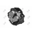 Serrure de porte arrière droit ABAKUS 132-004-014 - Visuel 3