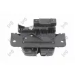 Serrure de hayon ABAKUS 132-004-015 - Visuel 1