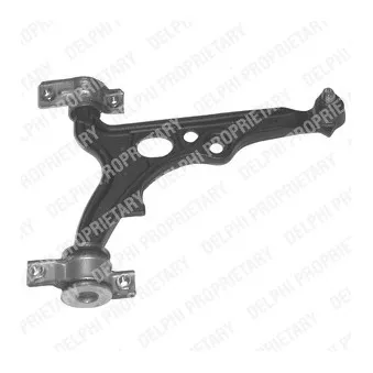 Triangle ou bras de suspension (train avant) DELPHI TC695