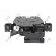 Serrure de hayon ABAKUS 132-004-015 - Visuel 2
