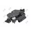 Serrure de hayon ABAKUS 132-004-015 - Visuel 3