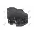 Serrure de porte arrière gauche ABAKUS 132-004-017 - Visuel 2