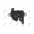 Serrure de capot-moteur ABAKUS 132-017-002 - Visuel 1