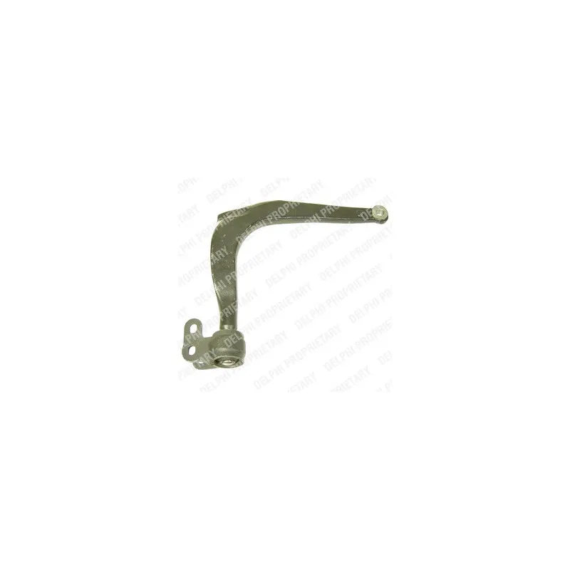 Triangle ou bras de suspension (train avant) DELPHI TC700