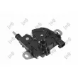 Serrure de capot-moteur ABAKUS 132-017-005 - Visuel 2
