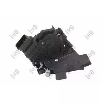 Serrure de porte avant gauche ABAKUS 132-017-009
