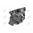 Serrure de porte avant gauche ABAKUS 132-017-009 - Visuel 2