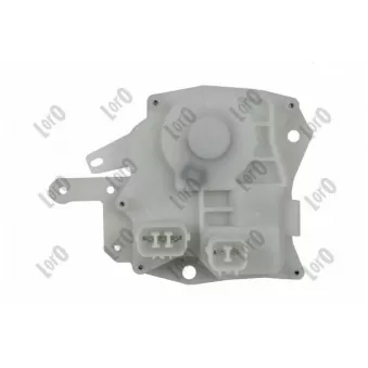 Serrure de porte avant gauche ABAKUS 132-018-001