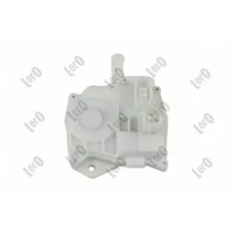 Serrure de porte avant droit ABAKUS 132-018-002