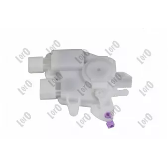 Serrure de porte avant gauche ABAKUS 132-018-003