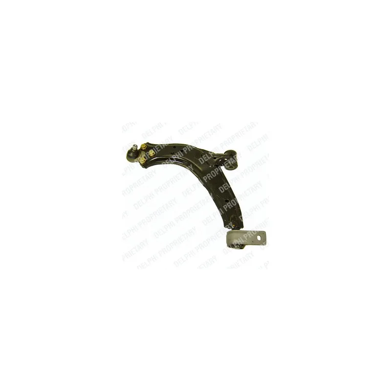 Triangle ou bras de suspension (train avant) DELPHI TC703