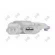 Serrure de porte avant gauche ABAKUS 132-018-003 - Visuel 3