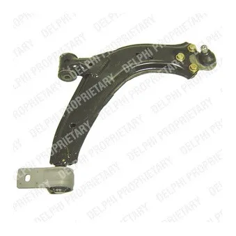 Triangle ou bras de suspension (train avant) DELPHI TC704