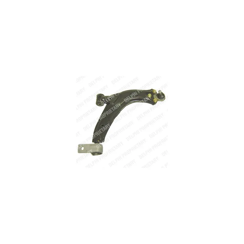 Triangle ou bras de suspension (train avant) DELPHI TC704