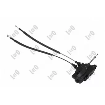 Serrure de porte avant gauche ABAKUS 132-019-001