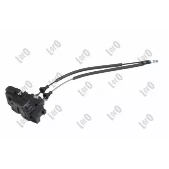 Serrure de porte arrière gauche ABAKUS 132-019-003