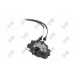 Serrure de porte arrière gauche ABAKUS 132-019-003 - Visuel 2