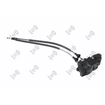 Serrure de porte arrière droit ABAKUS 132-019-004