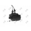 Serrure de porte arrière droit ABAKUS 132-019-004 - Visuel 3