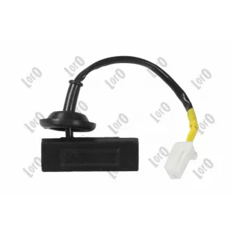 Touche, déverrouillage automatique du hayon ABAKUS