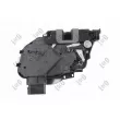 Serrure de porte avant gauche ABAKUS 132-027-001 - Visuel 2