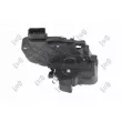 Serrure de porte avant gauche ABAKUS 132-027-001 - Visuel 3