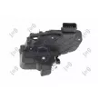 Serrure de porte avant droit ABAKUS 132-027-002 - Visuel 3
