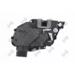 Serrure de porte arrière gauche ABAKUS 132-027-003 - Visuel 2