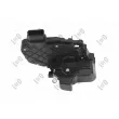 Serrure de porte arrière gauche ABAKUS 132-027-003 - Visuel 3