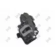 Serrure de porte arrière droit ABAKUS 132-027-004 - Visuel 1