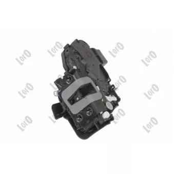 Serrure de porte arrière droit ABAKUS 132-027-004