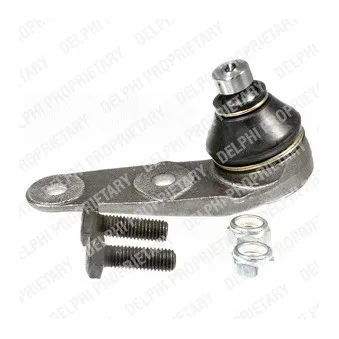 Rotule de suspension DELPHI TC708