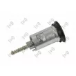 Cylindre de fermeture, serrure de contact d'allumage ABAKUS 132-037-004 - Visuel 3