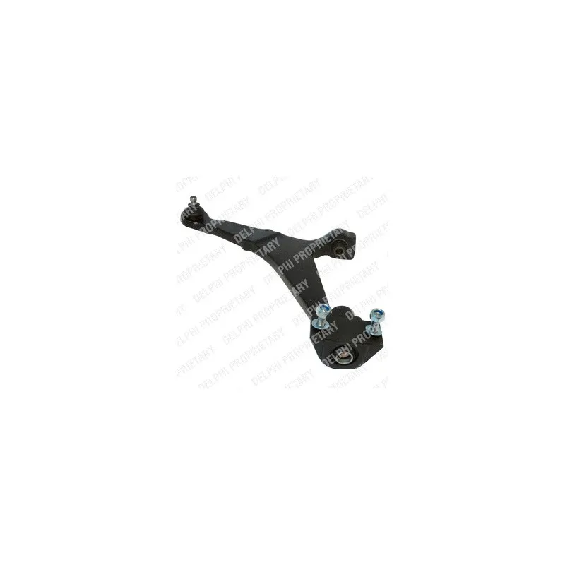 Triangle ou bras de suspension (train avant) DELPHI TC711