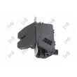 Serrure de hayon ABAKUS 132-037-010 - Visuel 3
